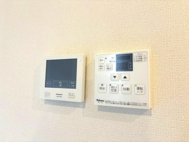 ソレアード土師ノ里の設備