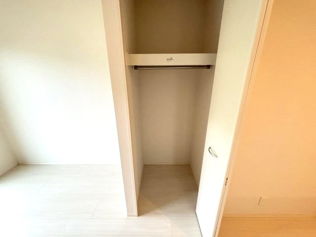 ソレアード土師ノ里の収納