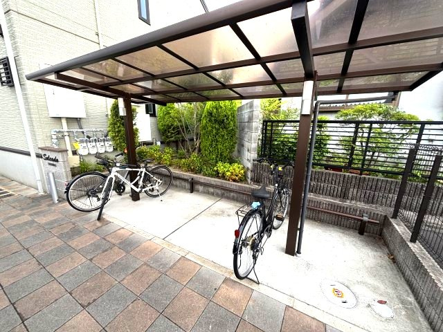ソレアード土師ノ里のその他共用部分