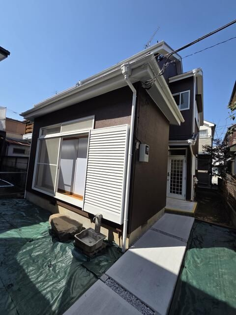 東村山市富士見町４丁目の中古一戸建の外観