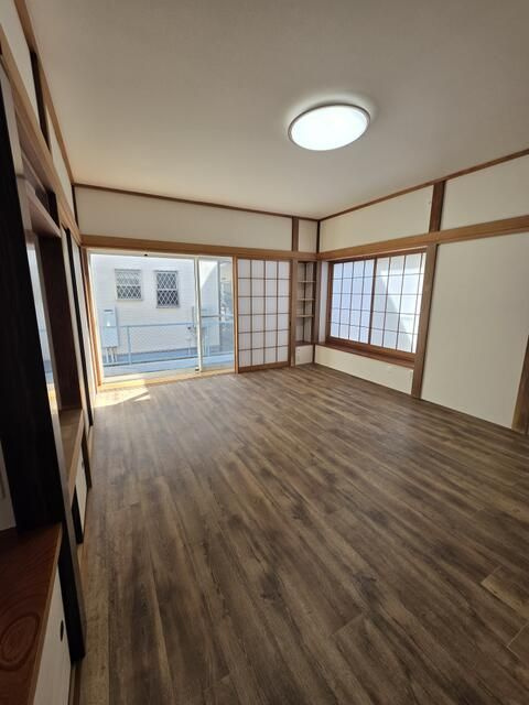 東村山市富士見町４丁目の中古一戸建の居間・リビング