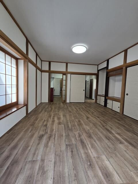東村山市富士見町４丁目の中古一戸建の居間・リビング