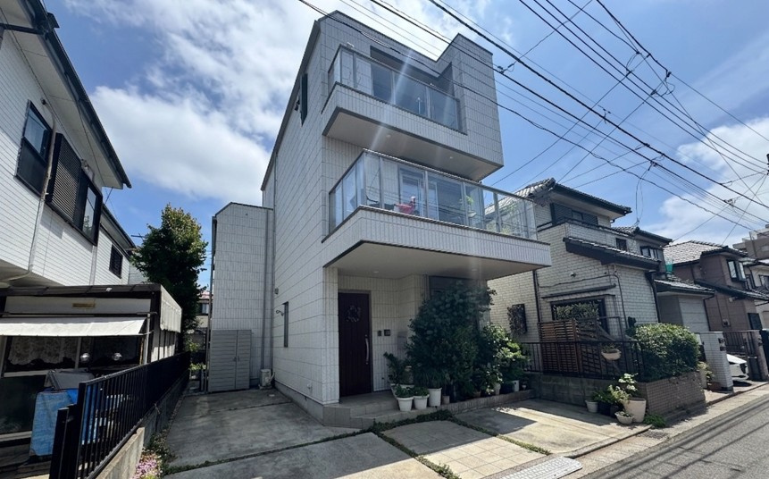 清瀬市中里5丁目中古戸建