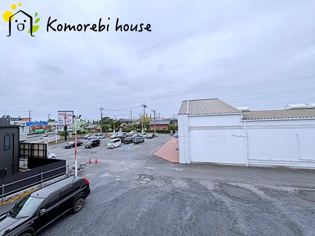 さいたま市西区内野本郷　中古戸建ての展望|26.5.23　撮影済み