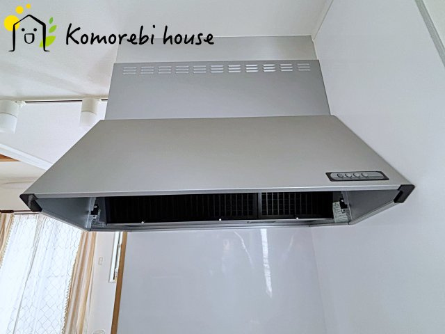 さいたま市西区内野本郷　中古戸建てのキッチン|26.5.23　撮影済み