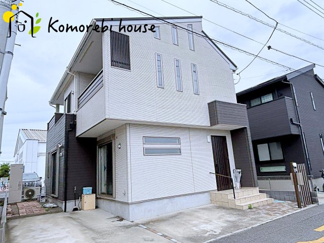 さいたま市西区内野本郷　中古戸建ての外観|26.5.23　撮影済み