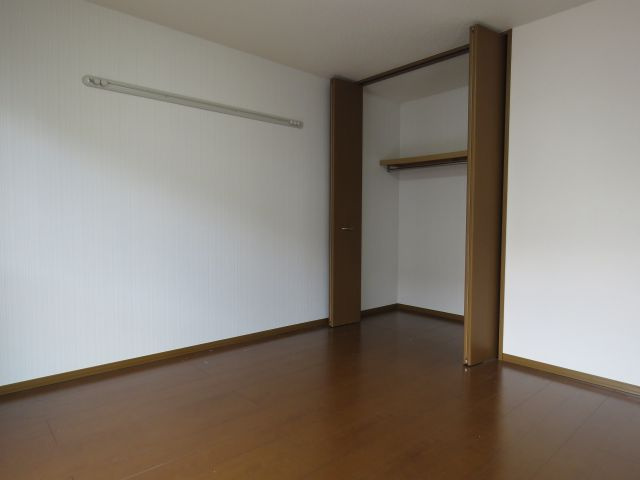 レスポワールⅢの収納