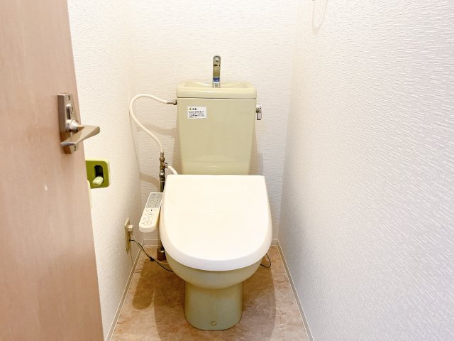 エ・レーヴのトイレ