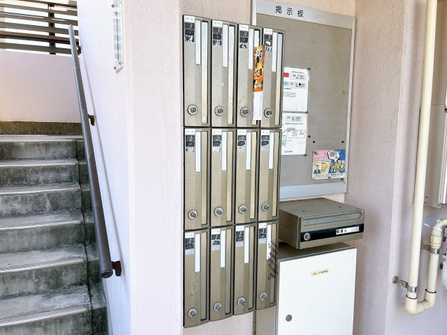 エ・レーヴのその他共用部分
