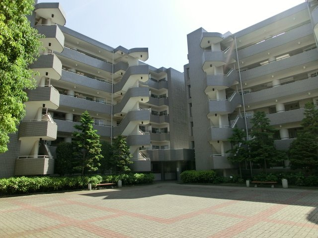 ダイアパレスロイヤルシティ東幸町西棟