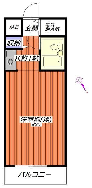 横浜市中区山下町の賃貸マンション