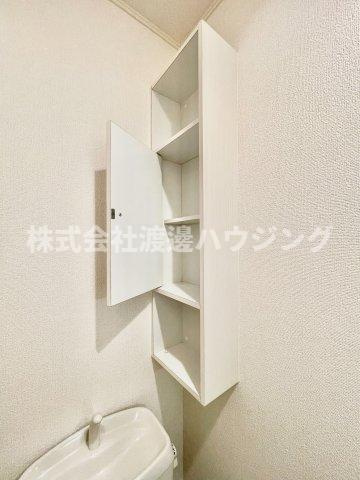 サンマルコの収納