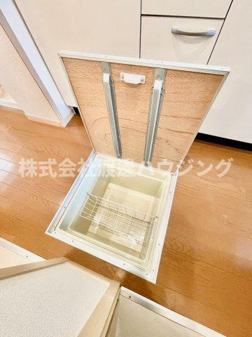 サンマルコの収納