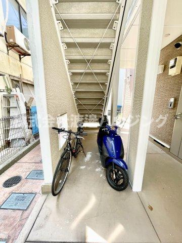 サンマルコのその他共用部分