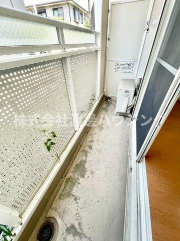 サンマルコのバルコニー