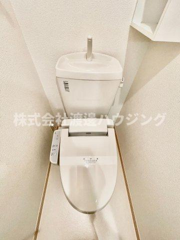 サンマルコのトイレ