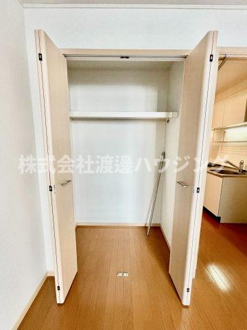 サンマルコの収納