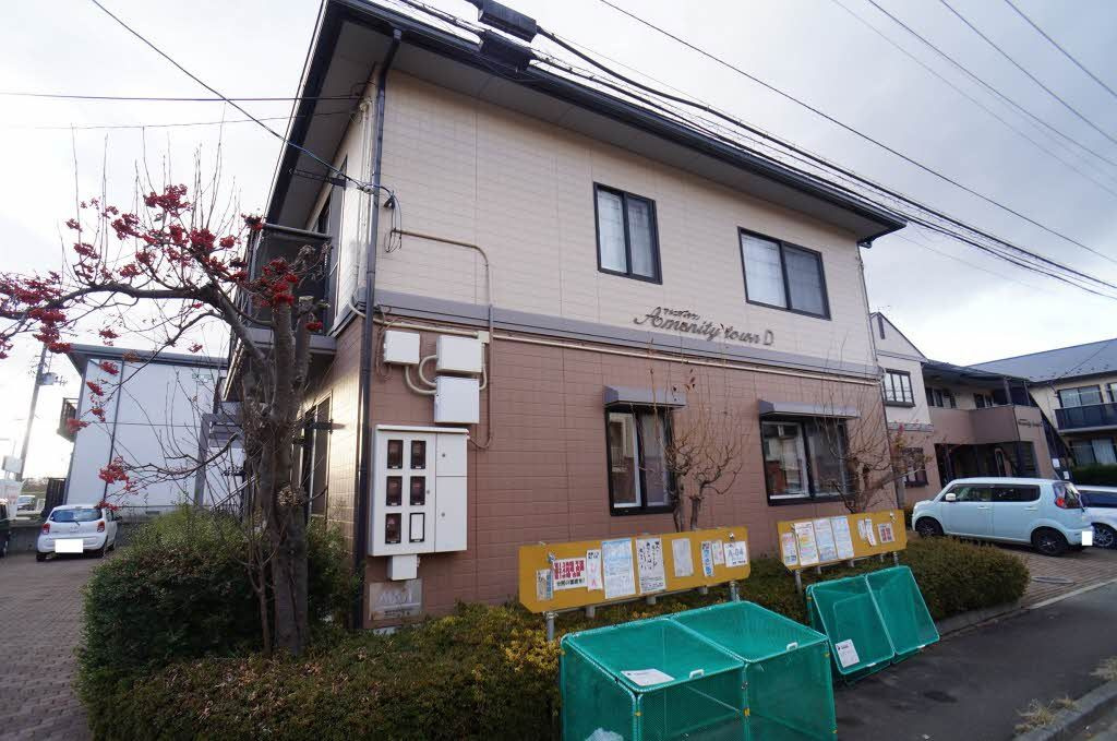 アメニティタウンＤ