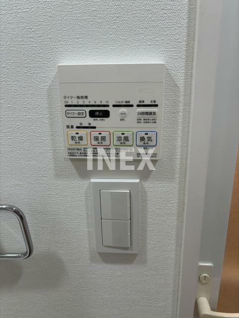 横浜市南区万世町１丁目の賃貸マンションの設備