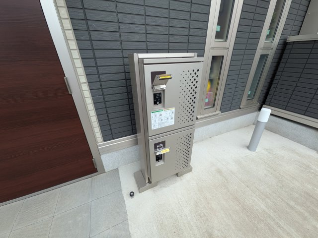ローザセレスト　Ⅰのその他共用部分