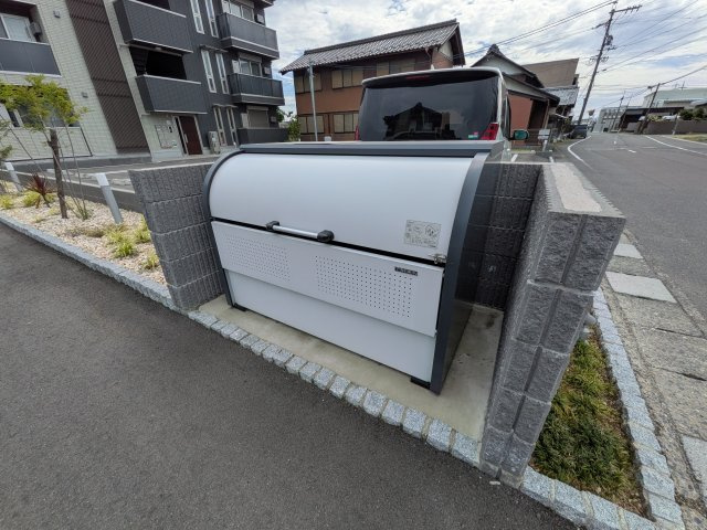 ローザセレスト　Ⅰのその他共用部分