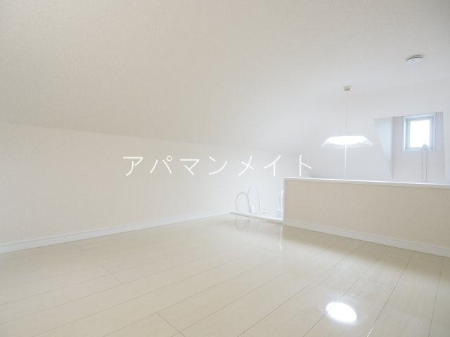 【その他】 | ユナイト戸塚ヴェルサイユの杜 | ロフト付き！