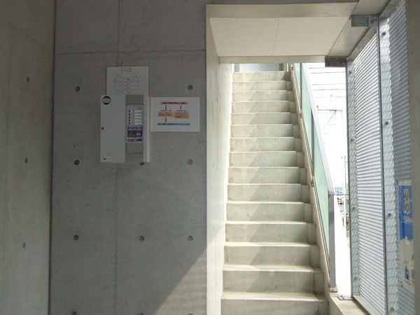 クレイタスパークVのその他共用部分