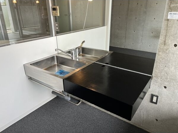 クレイタスパークVのキッチン