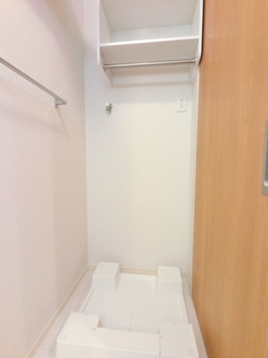  | クレインⅥ | 洗濯機置き場