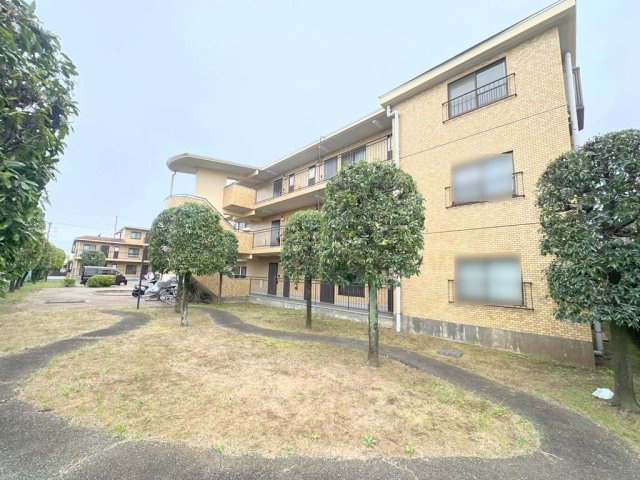 西東京市北原町３丁目の中古マンションの外観