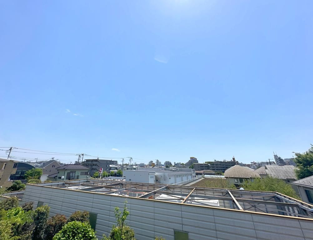 西東京市北原町３丁目の中古マンションの展望