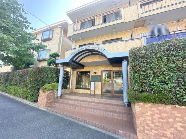 西東京市北原町３丁目の中古マンションの外観