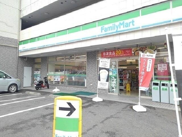 セレニーテの周辺