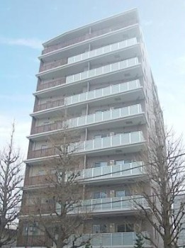 【外観】 | パークホームズ西荻窪グランビュー | 鉄筋コンクリート造のがっちりとした建物。