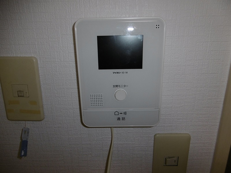 マイハイム蕨のセキュリティ