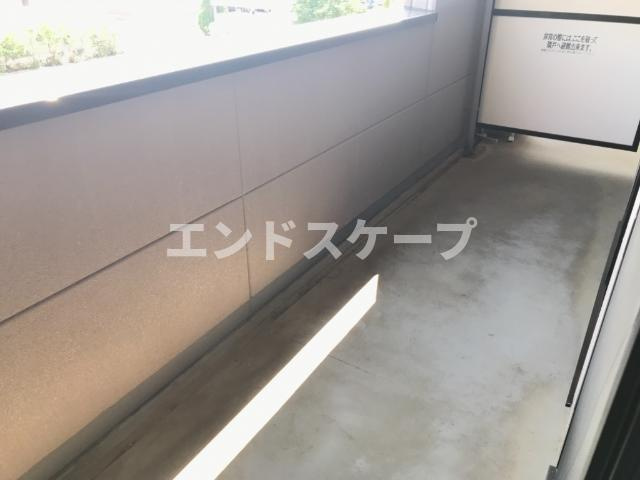 スプリーム　ユーのバルコニー|ベランダ
高崎、前橋のお部屋探しはエンドスケープまで！お客様の理想お聞かせ下さい♪