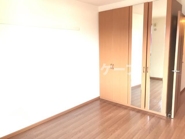 スプリーム　ユーの内装|南側洋室
高崎、前橋のお部屋探しはエンドスケープまで！お客様の理想お聞かせ下さい♪