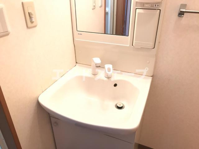 スプリーム　ユーの洗面所|洗髪洗面化粧台
高崎、前橋のお部屋探しはエンドスケープまで！お客様の理想お聞かせ下さい♪
