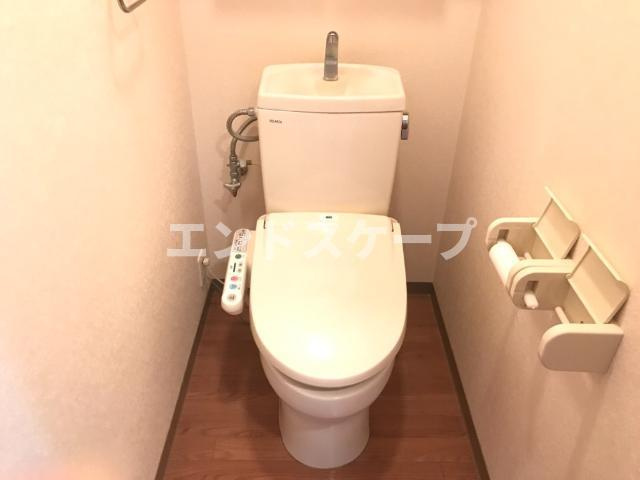スプリーム　ユーのトイレ|シャワー付トイレ
高崎、前橋のお部屋探しはエンドスケープまで！お客様の理想お聞かせ下さい♪