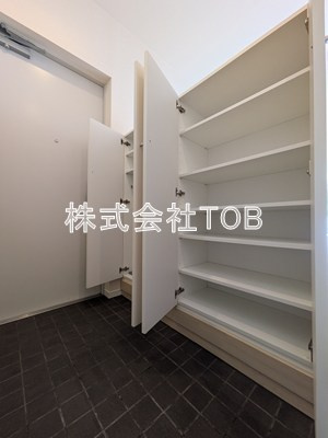【展望】 | ガーデニエール砧ウエスト