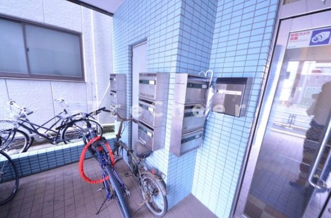 太田紙興５号ビルのその他共用部分