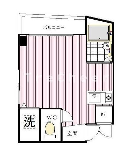 太田紙興５号ビルの間取り
