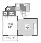 陽当り良好です　2面採光