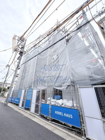 世田谷区上北沢１丁目の賃貸マンションの外観