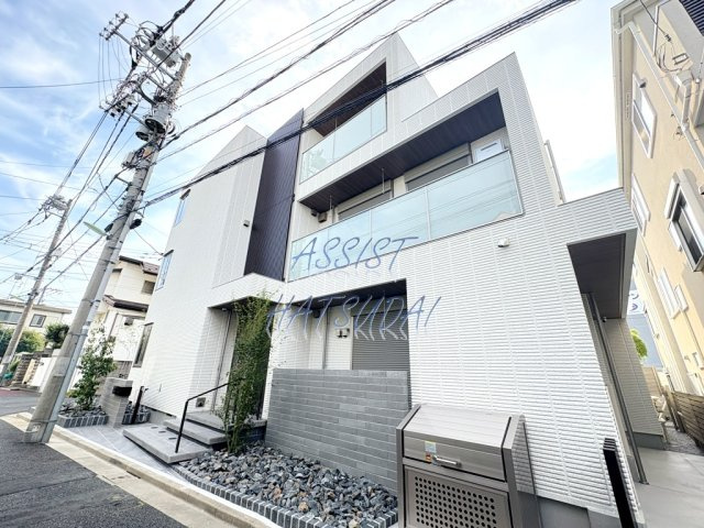 世田谷区上北沢１丁目の賃貸マンション