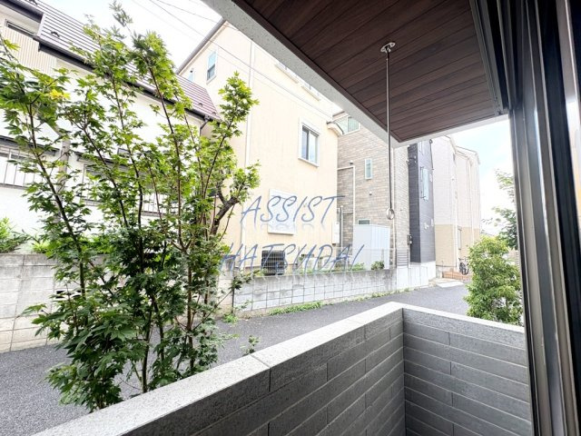 グレイスタウン上北沢の展望