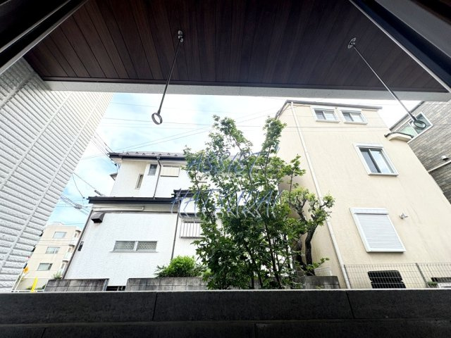 グレイスタウン上北沢の展望