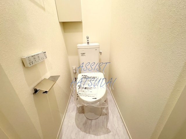 グレイスタウン上北沢のトイレ