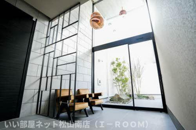 【ロビー】 | クールマノワール朝生田