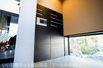 【エントランス】 | クールマノワール朝生田
